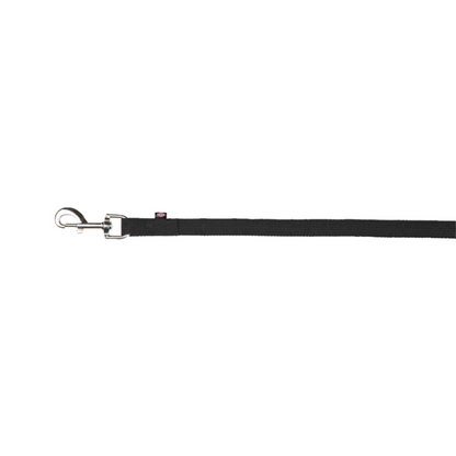 Tracking Leash Flat Strap - Black (10m x 20mm)