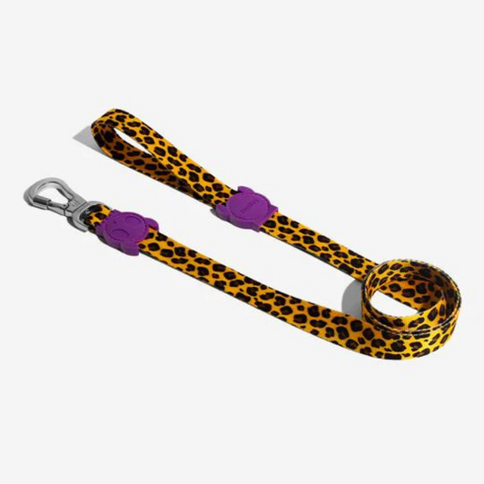 Zee.Dog Leash - Honey (Large)