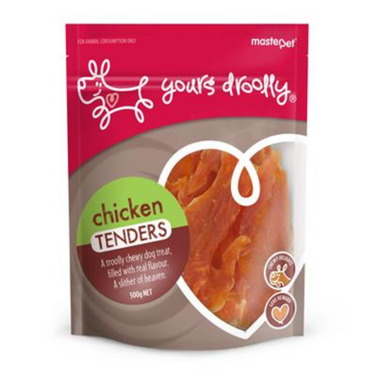 Yours Droolly Chicken Tenders 500g