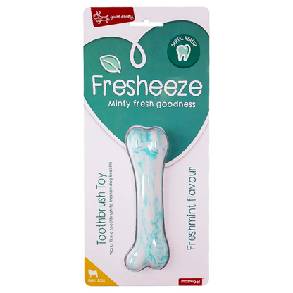 Yours Droolly Fresheeze Freshmint Bone (Small)