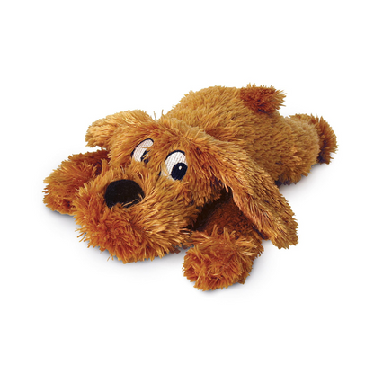 Yours Droolly Cuddlies Muff Pup Small Dog Toy