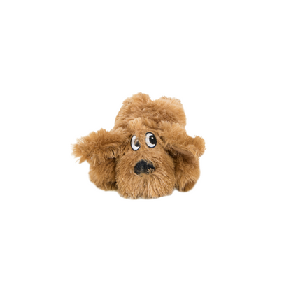 Yours Droolly Cuddlies Muff Pup Small Dog Toy