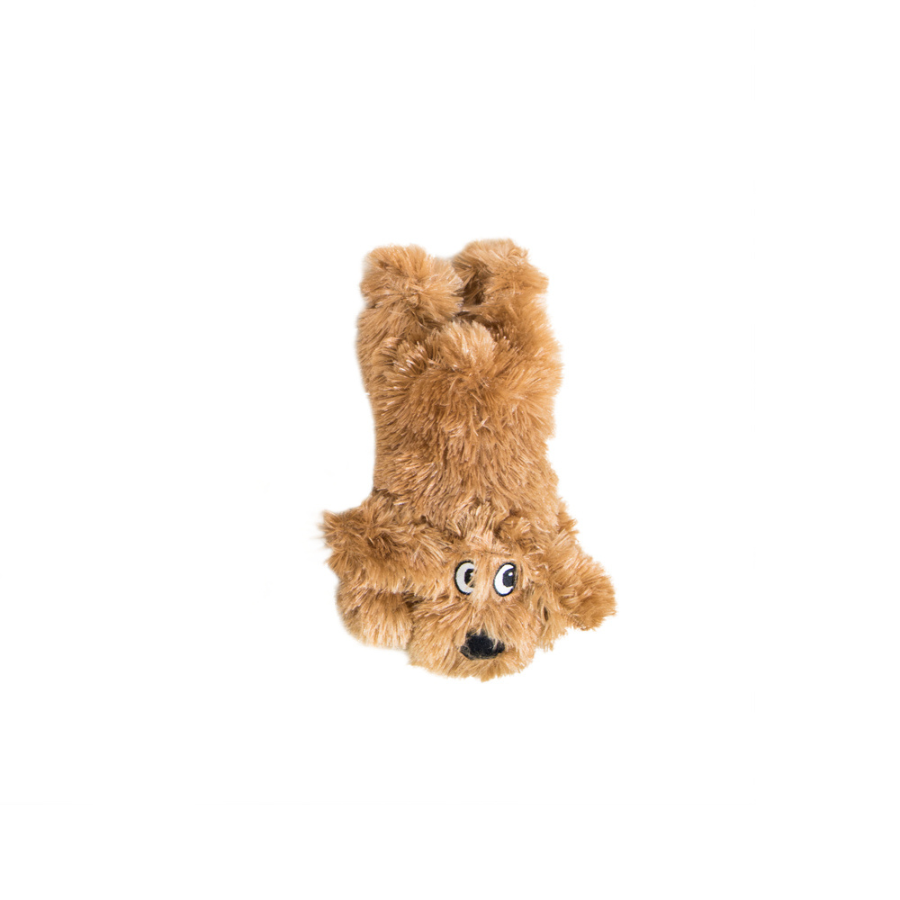 Yours Droolly Cuddlies Muff Pup Small Dog Toy