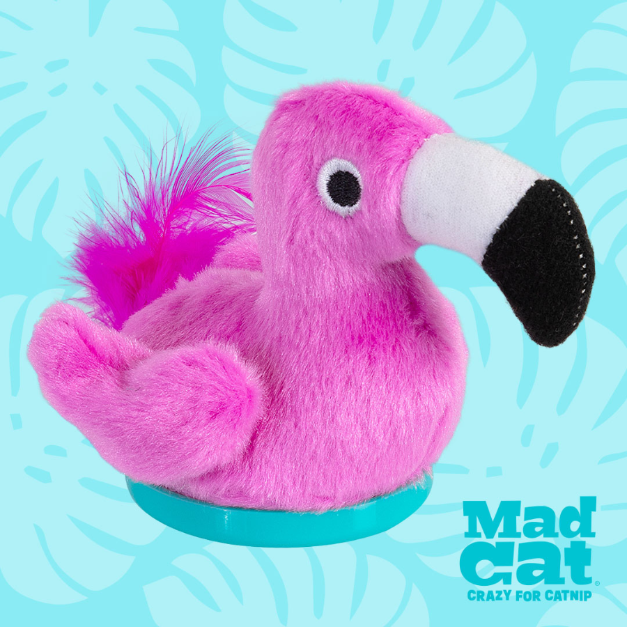 Mad Cat Sassy Scoocher Flamingo