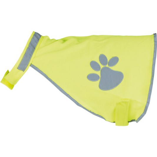 Reflective Safety Vest for Dogs - S