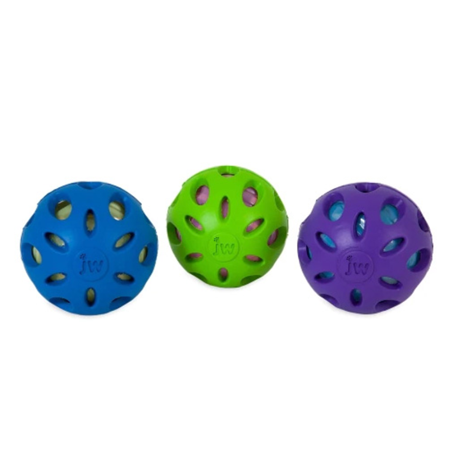 Dog Toys assorted (pack of 10)