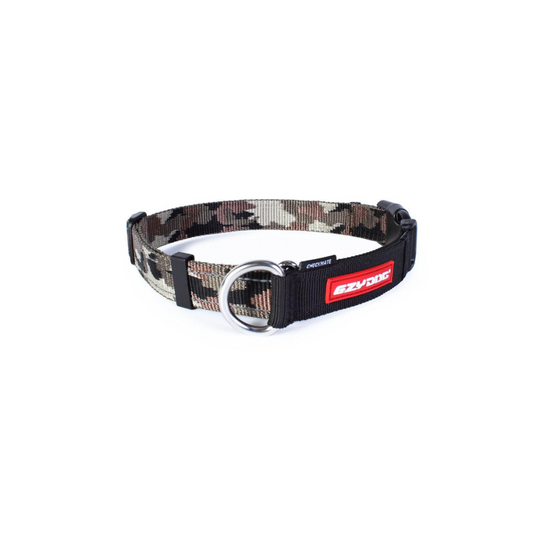 EzyDog Checkmate Collar - Camo (S)