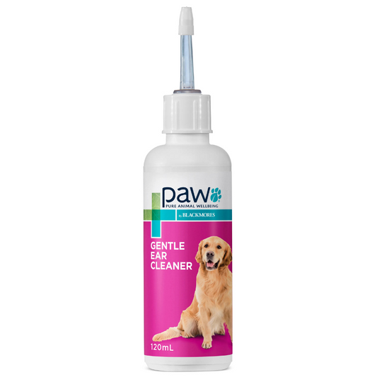 PAW Gentle Ear Cleaner 120mL