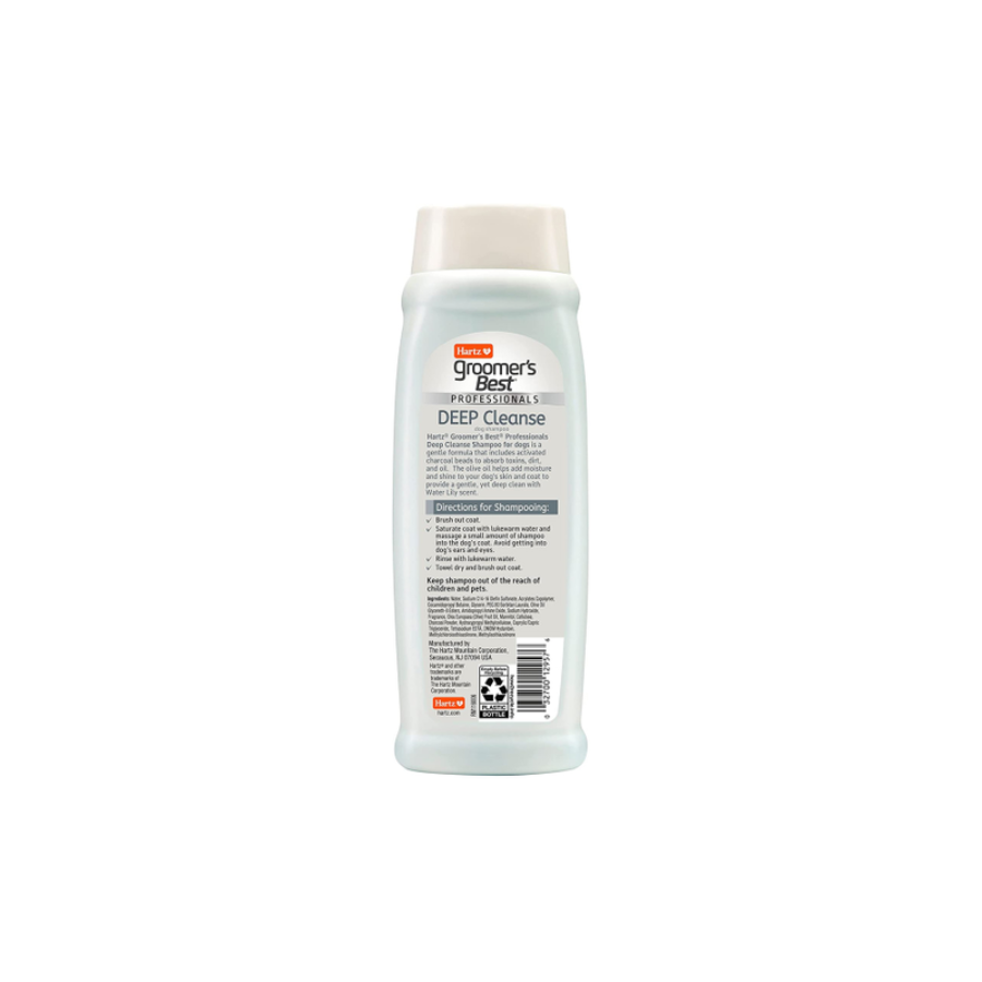 Hartz Deep Cleansing Shampoo 532mL