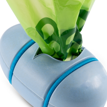 Beco Poop Bag Holder - Blue -