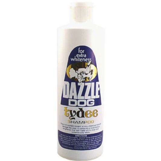 Vet Remedies Dazzle Dog White Shampoo 500mL