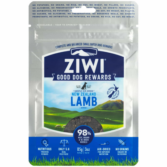 ZIWI Good Dog Rewards Lamb 85g