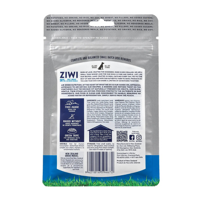 ZIWI Good Dog Rewards Lamb 85g