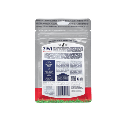 ZIWI Good Dog Rewards Venison 85g