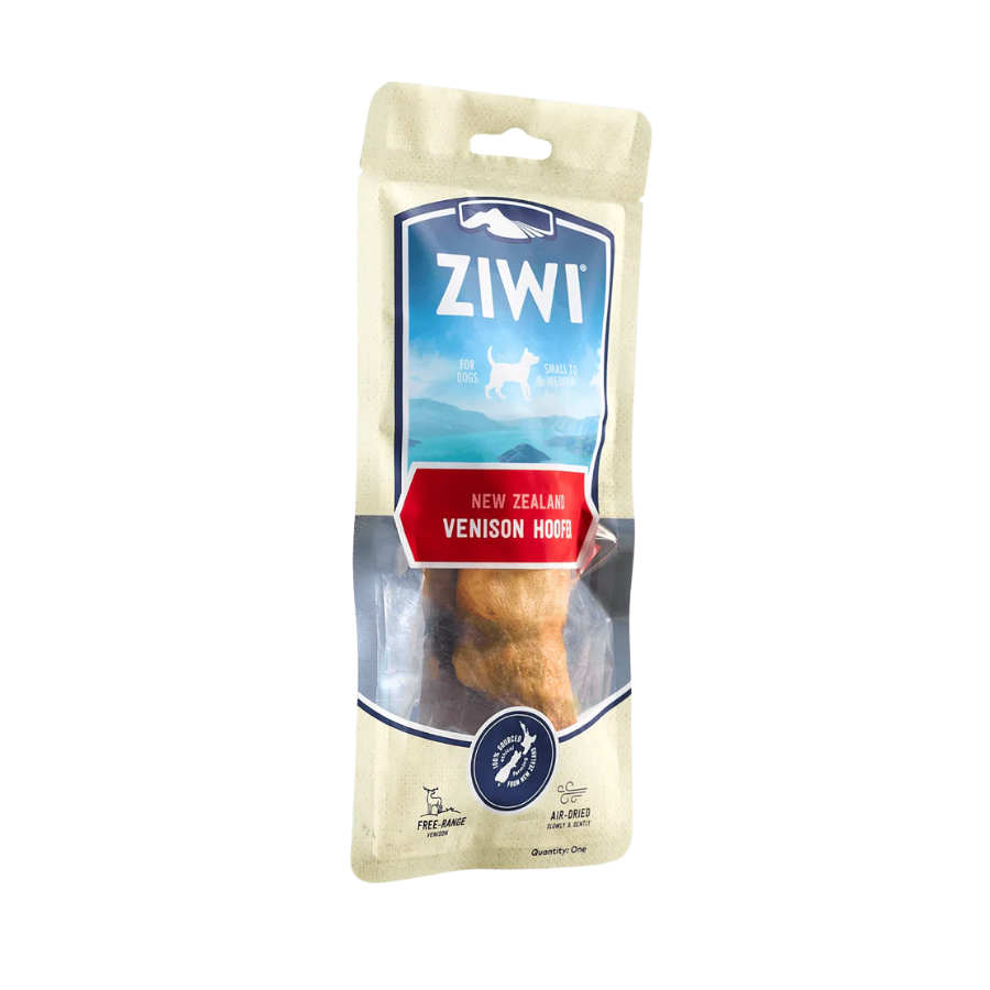 ZIWI Dog Chew - Venison Hoofer