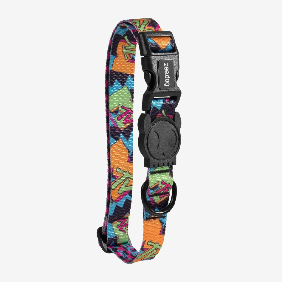 Zee.Dog Collar - MTV (Medium)