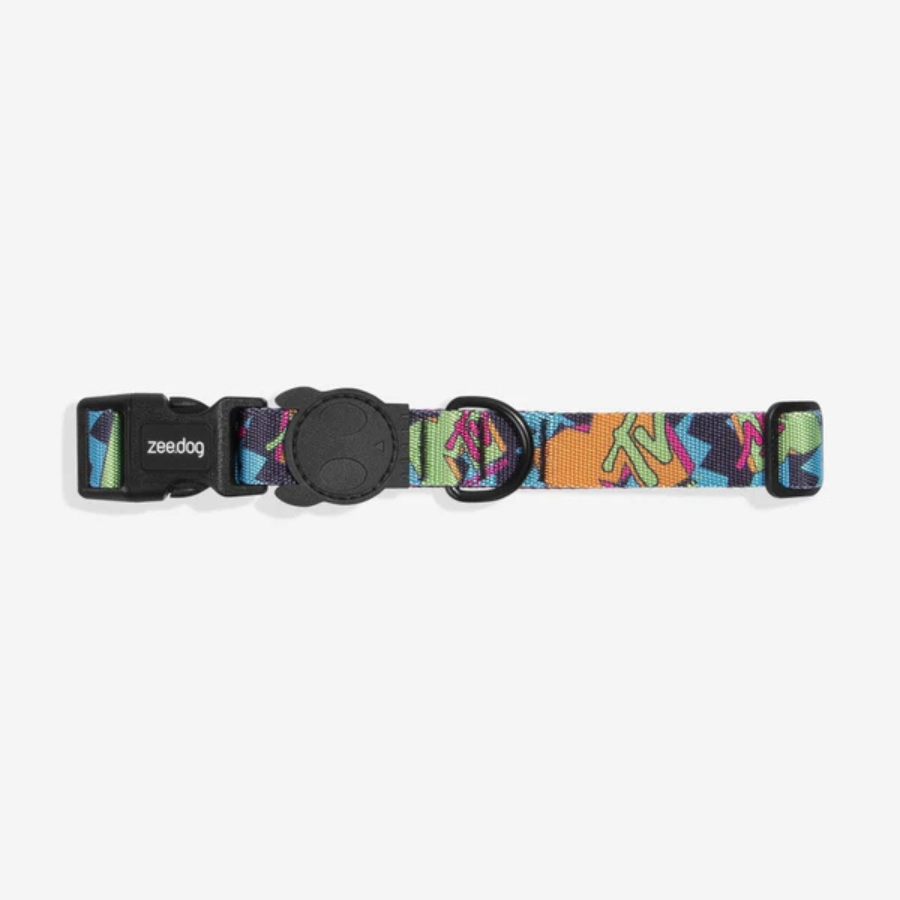 Zee.Dog Collar - MTV (Medium)