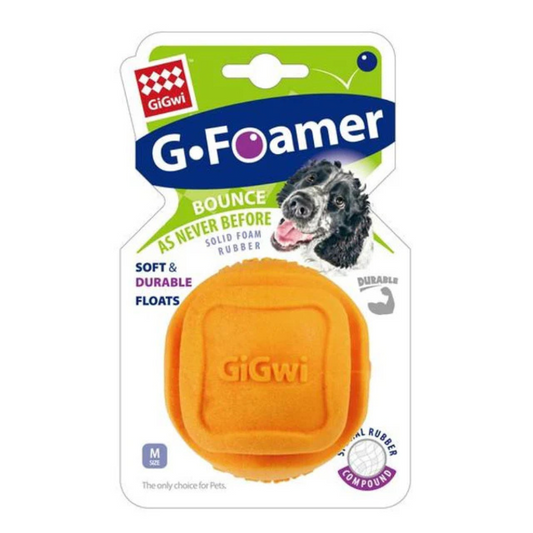 GIGWI G-FOAMER BALL