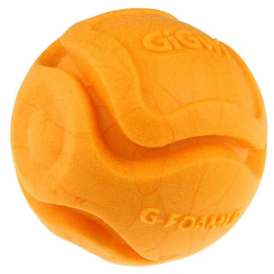 GIGWI G-FOAMER BALL