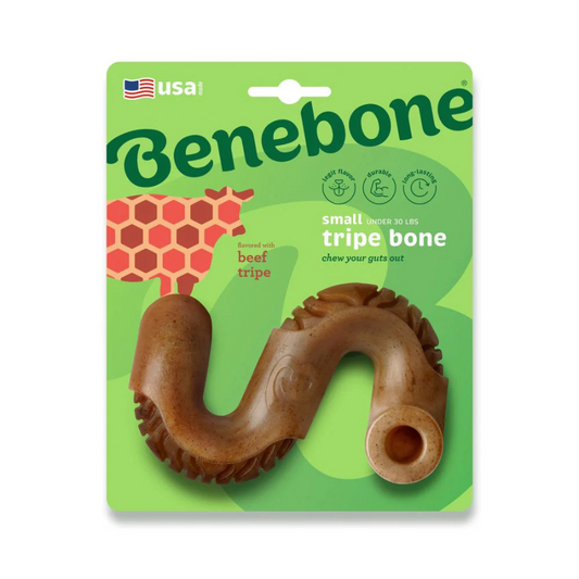 Benebone Tripe Beef Bone (Small)