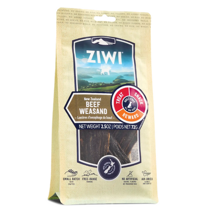 ZIWI Dog Chew - Beef Weasand