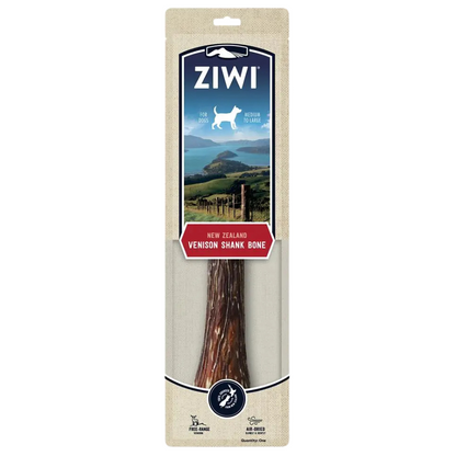 ZIWI Dog Chew - Venison Full Shank Bone