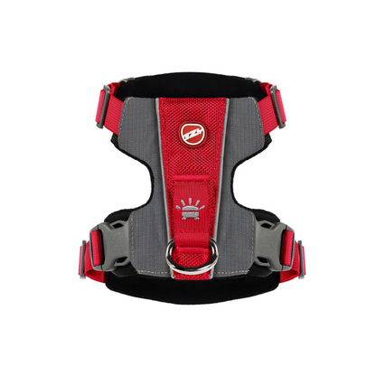 ED X-Link Harness - Red M