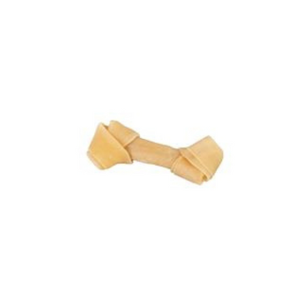 Yours Droolly Beef Rawhide Bone 5 Inch 20 Pack