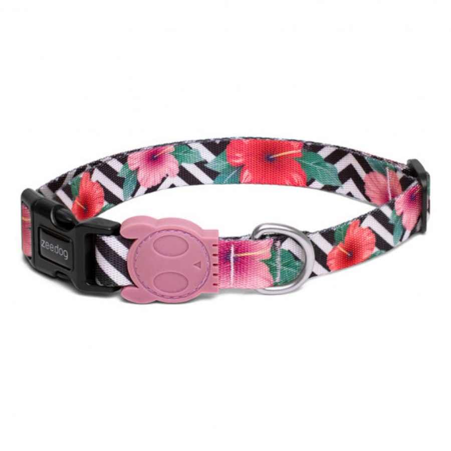 Zee.Dog Collar - Mahalo (Large)