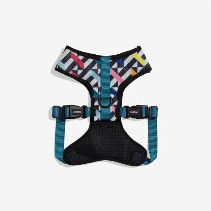 Zee.Dog Adjustable Air Mesh Harness - Fritz (Medium)