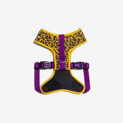 Zee.Dog Adjustable Air Mesh Harness - Honey (Extra Small)