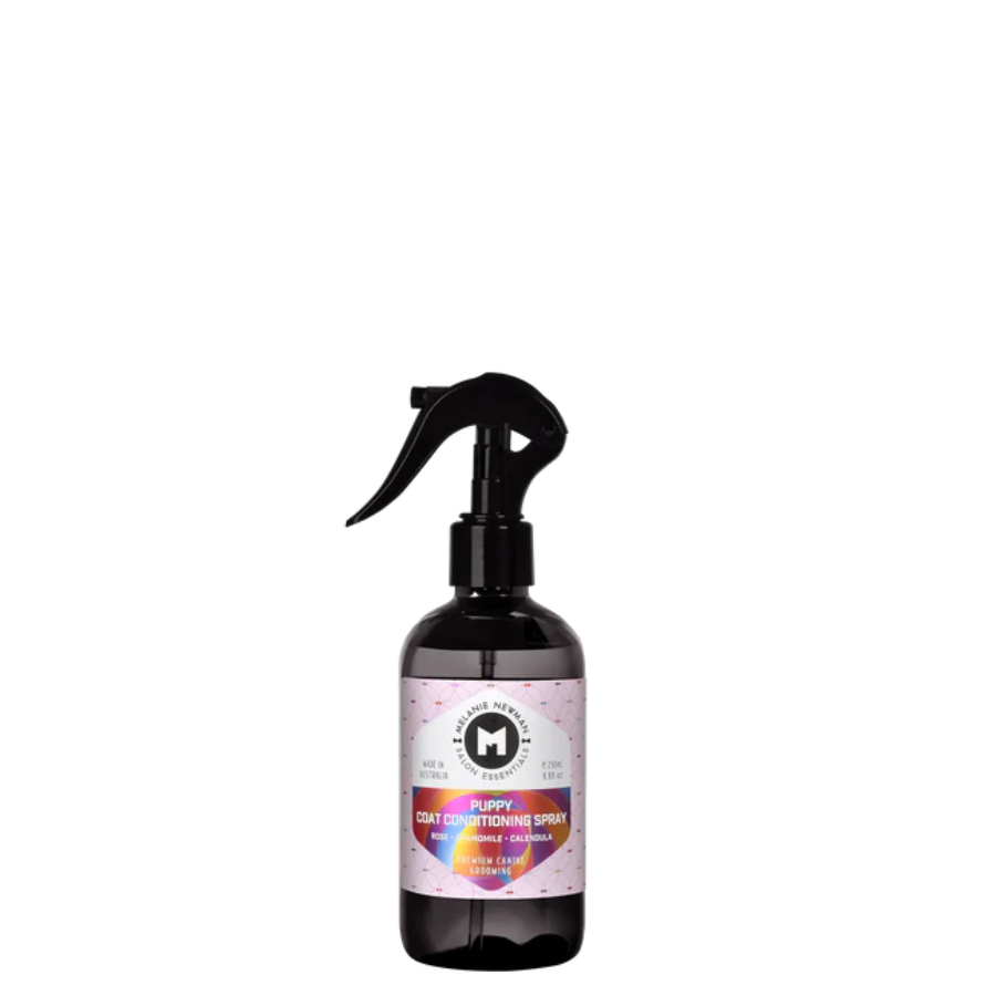 Melanie Newman Puppy Conditioning Spray