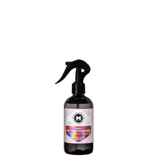 Melanie Newman Puppy Conditioning Spray