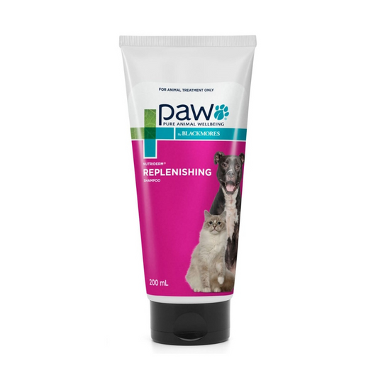 PAW NutriDerm Shampoo 200mL