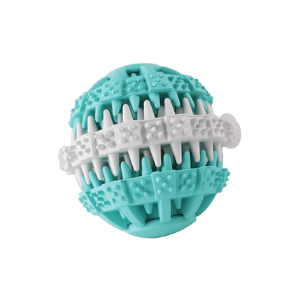 Yours Droolly Fresheeze Rotating Dental Ball (Medium)