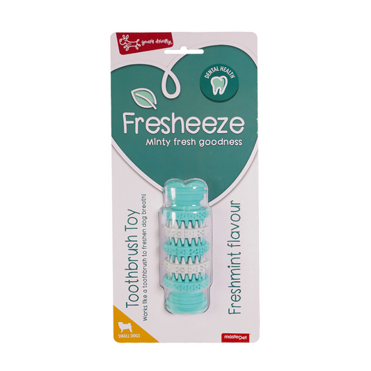 Yours Droolly Fresheeze Rotating Dental Bone (Small)