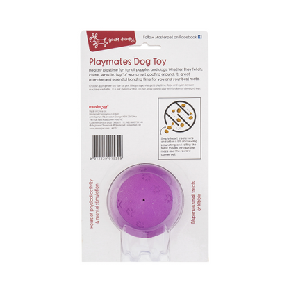 Yours Droolly Entertaineze Treatball (Small)