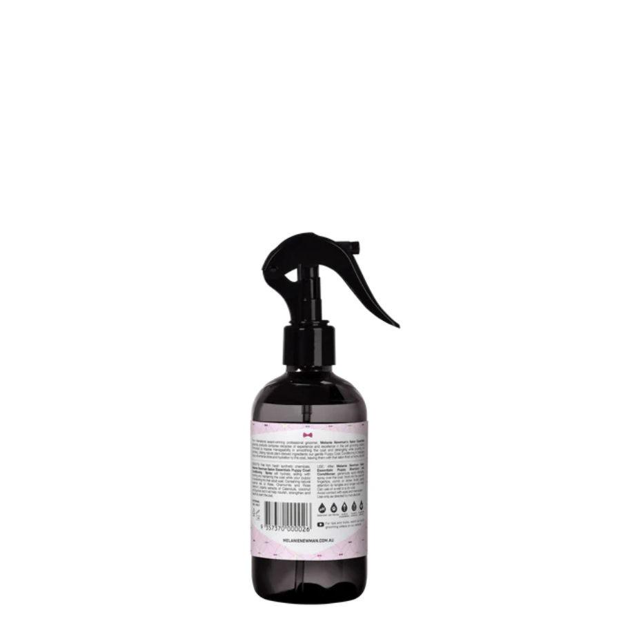 Melanie Newman Puppy Conditioning Spray