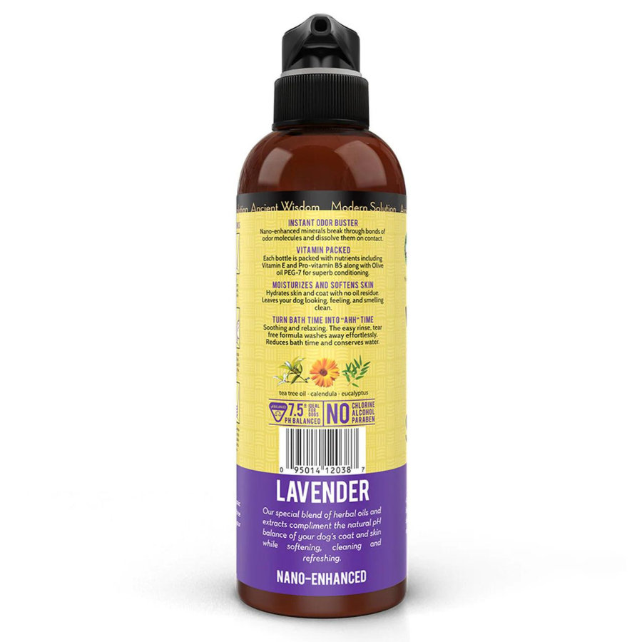 Reliq Mineral Spa Dog Shampoo - Lavender