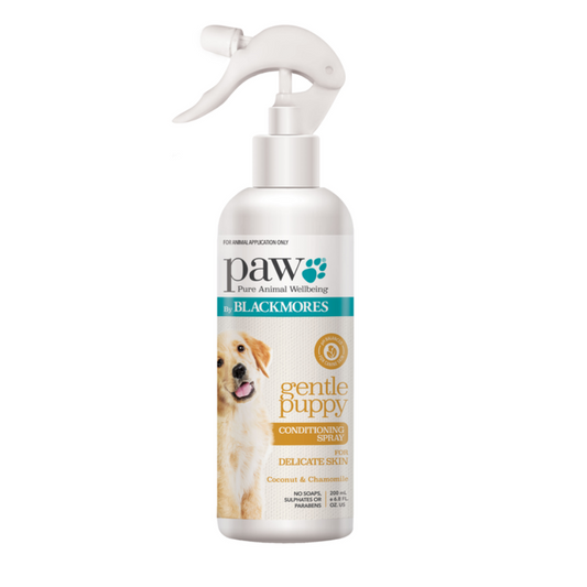 PAW Puppy Cond Spray 200mL