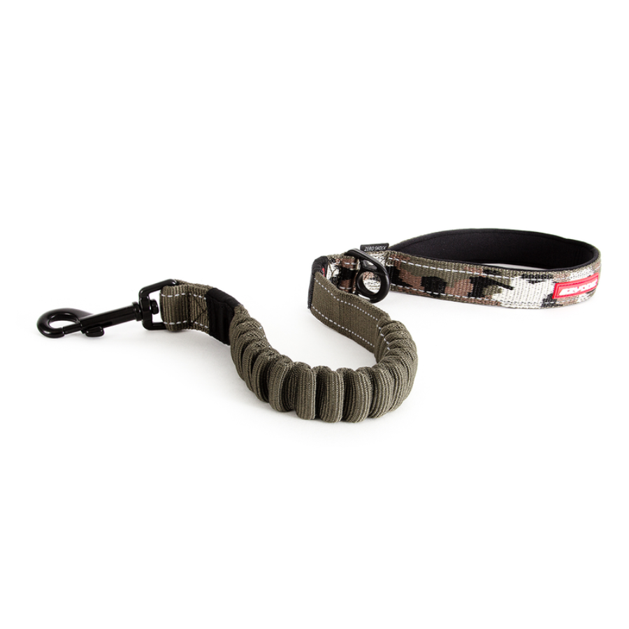 ED Zero Shock Leash - Camo (60cm)