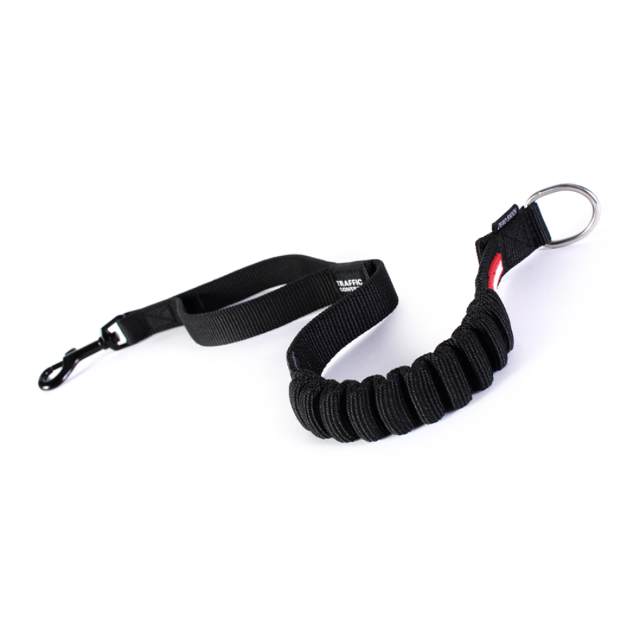 ED Zero Shock Leash Extension - Black