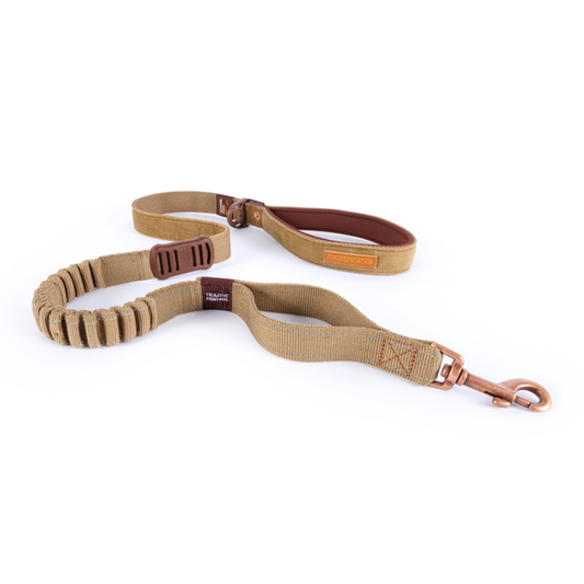 ED Zero Shock Leash - Corduroy (120cm)