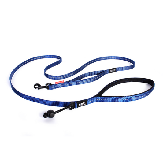 ED Soft Trainer Leash LITE - Blue S