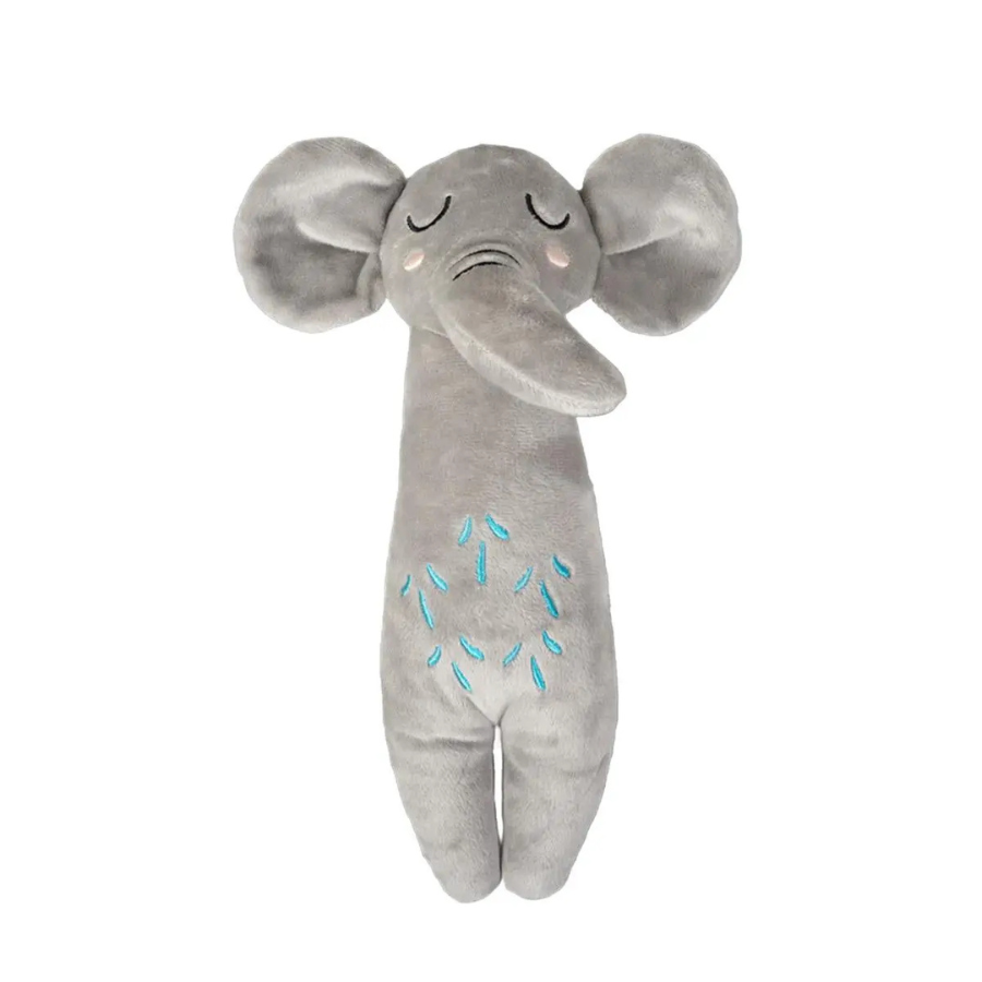 Yours Droolly Recyclies Elephant Dog Toy