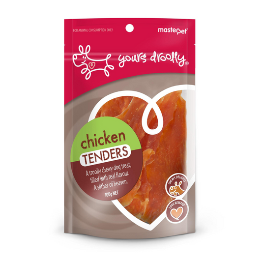 Yours Droolly Chicken Tenders 100g