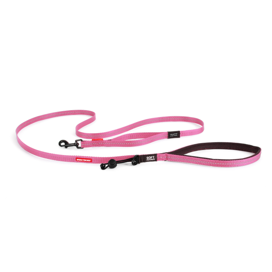 ED Soft Trainer Leash LITE - Pink S