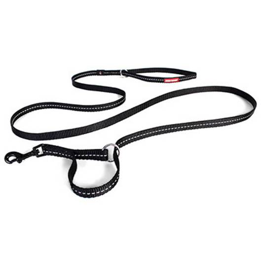 ED Vario 4 Leash LITE - Black XS