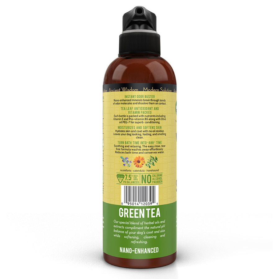 Reliq Mineral Spa Dog Shampoo - Green Tea