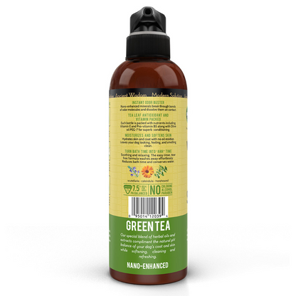 Reliq Mineral Spa Dog Shampoo - Green Tea